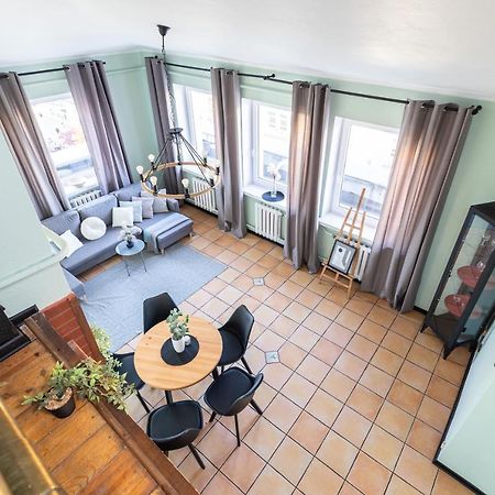 Superapart Marszalkowska 19 Urban Hideaway With Modern Comforts Warschau Buitenkant foto