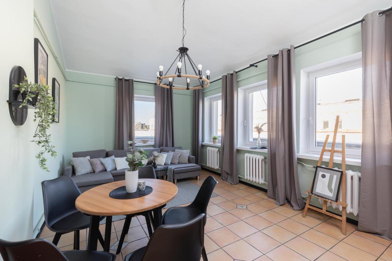 Superapart Marszalkowska 19 Urban Hideaway With Modern Comforts Warschau Buitenkant foto