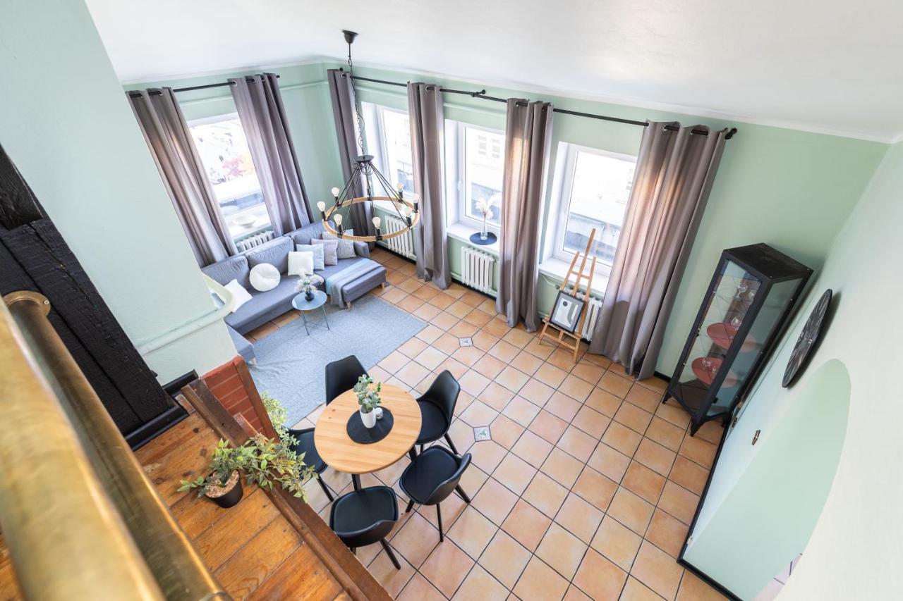 Superapart Marszalkowska 19 Urban Hideaway With Modern Comforts Warschau Buitenkant foto