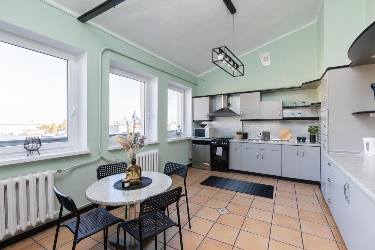 Superapart Marszalkowska 19 Urban Hideaway With Modern Comforts Warschau Buitenkant foto