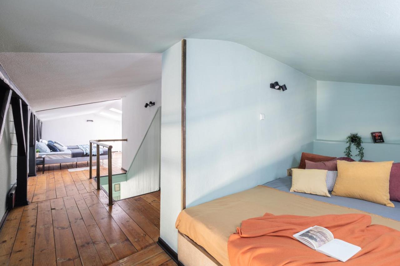 Superapart Marszalkowska 19 Urban Hideaway With Modern Comforts Warschau Buitenkant foto