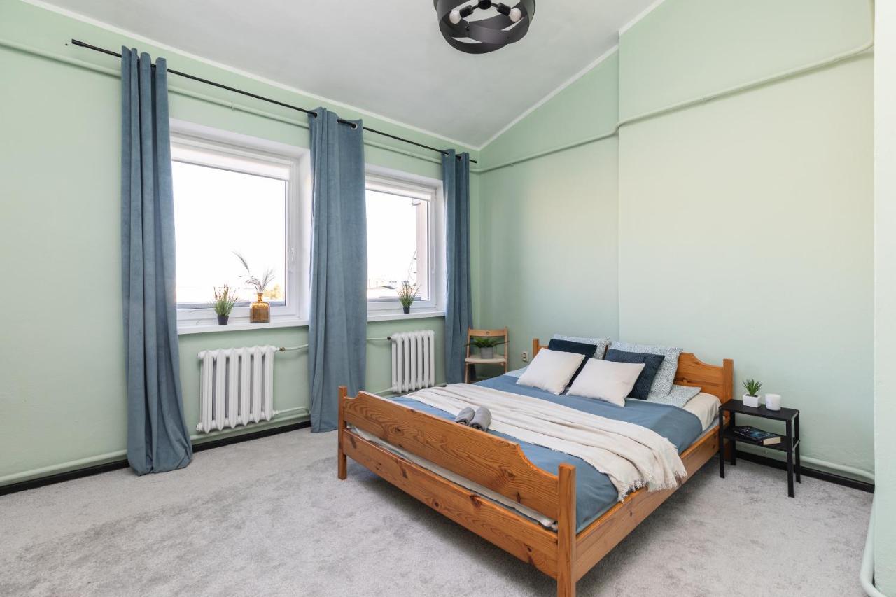 Superapart Marszalkowska 19 Urban Hideaway With Modern Comforts Warschau Buitenkant foto