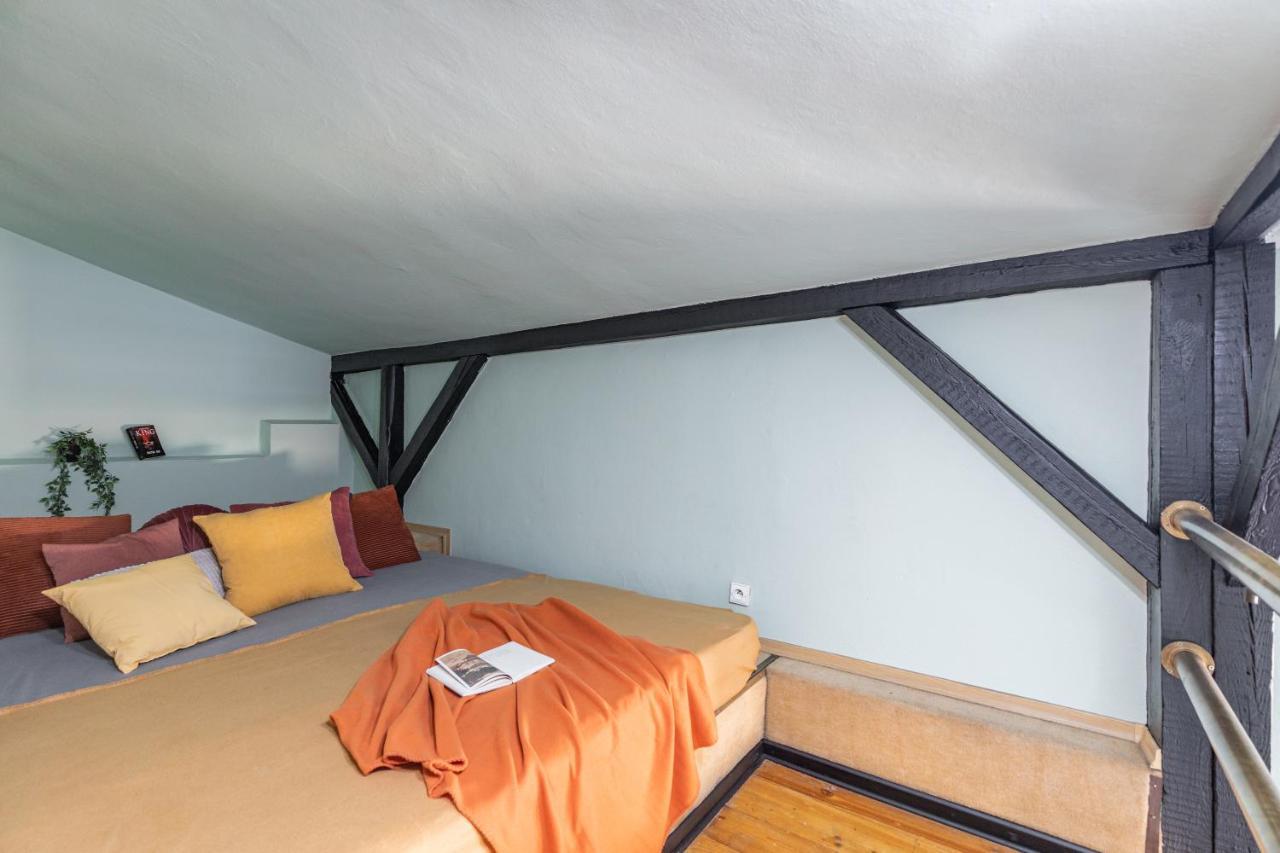 Superapart Marszalkowska 19 Urban Hideaway With Modern Comforts Warschau Buitenkant foto